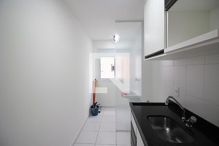 Apartamento para alugar com 52m², 2 quartos e 1 vagaCozinha