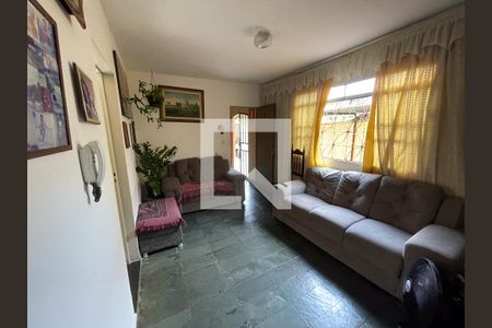 Sala de apartamento à venda com 3 quartos, 139m² em Novo Eldorado, Contagem