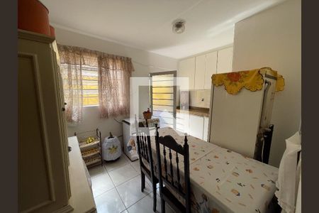 Cozinha de apartamento à venda com 3 quartos, 139m² em Novo Eldorado, Contagem