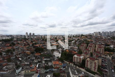 Vista de apartamento para alugar com 2 quartos, 50m² em Jardim Umarizal, São Paulo