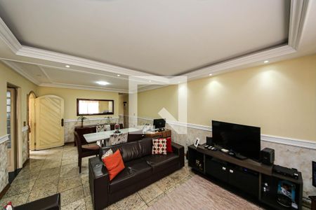 Casa à venda com 500m², 5 quartos e 4 vagas Casa à venda com 500m², 5 quartos e 4 vagasSala