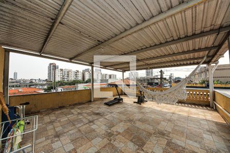 Casa à venda com 500m², 5 quartos e 4 vagas Casa à venda com 500m², 5 quartos e 4 vagasTerraço 2