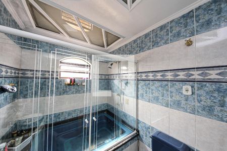 Casa à venda com 500m², 5 quartos e 4 vagas Casa à venda com 500m², 5 quartos e 4 vagasBanheiro 1