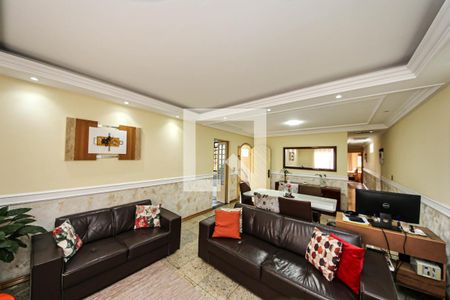 Casa à venda com 500m², 5 quartos e 4 vagas Casa à venda com 500m², 5 quartos e 4 vagasSala