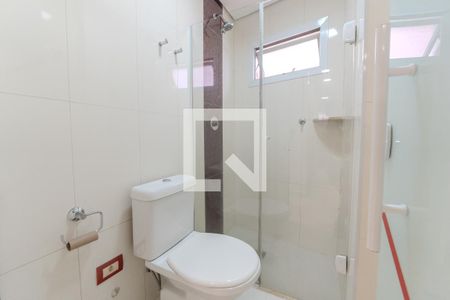 Banheiro de apartamento para alugar com 1 quarto, 43m² em Consolação, São Paulo