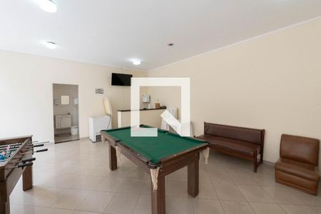 Apartamento para alugar com 43m², 1 quarto e 1 vagaSalão de jogos