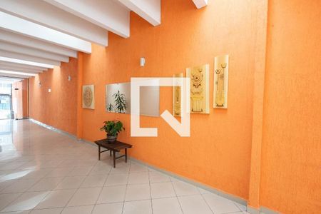 Apartamento para alugar com 43m², 1 quarto e 1 vagaHall de entrada