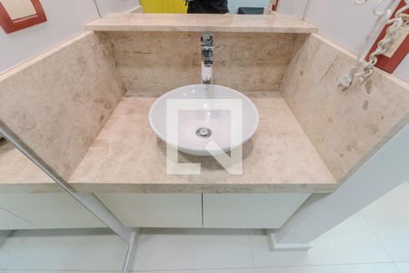 Apartamento para alugar com 43m², 1 quarto e 1 vagaBanheiro