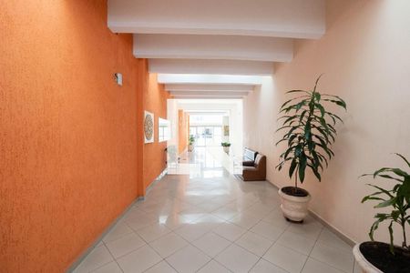 Apartamento para alugar com 43m², 1 quarto e 1 vagaHall de entrada