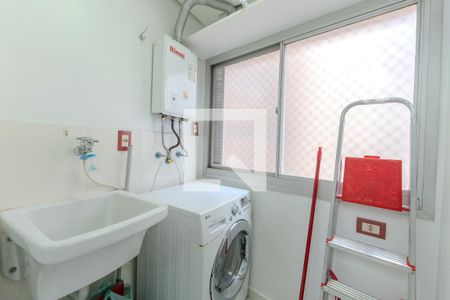 Apartamento para alugar com 43m², 1 quarto e 1 vagaCozinha e Área de Serviço
