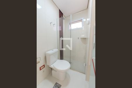 Banheiro de apartamento para alugar com 1 quarto, 43m² em Consolação, São Paulo