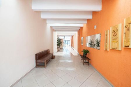 Apartamento para alugar com 43m², 1 quarto e 1 vagaHall de entrada