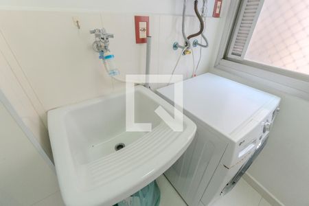 Apartamento para alugar com 43m², 1 quarto e 1 vagaCozinha e Área de Serviço