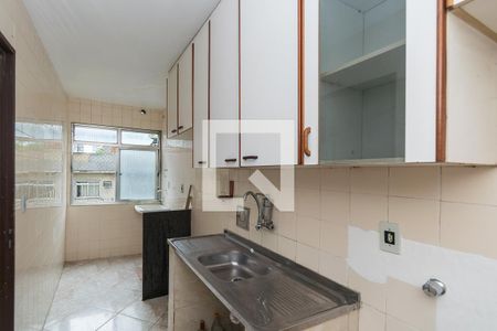 Apartamento para alugar com 54m², 2 quartos e 1 vagaCozinha