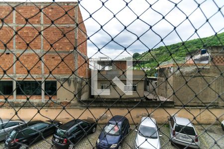Apartamento para alugar com 54m², 2 quartos e 1 vagaVista da Área de Serviço