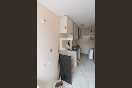 Apartamento para alugar com 54m², 2 quartos e 1 vagaÁrea de Serviço