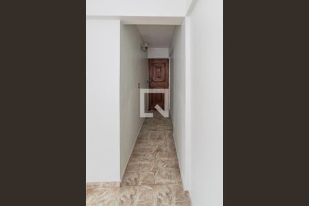 Sala  de apartamento à venda com 2 quartos, 54m² em Olaria, Rio de Janeiro