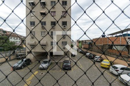 Apartamento para alugar com 54m², 2 quartos e 1 vagaVista do Quarto 2
