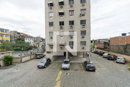 Vista do Quarto 1 de apartamento à venda com 2 quartos, 54m² em Olaria, Rio de Janeiro