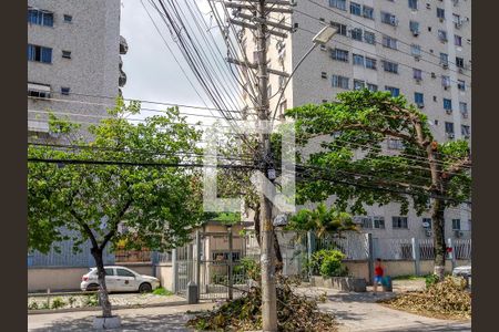 Apartamento para alugar com 54m², 2 quartos e 1 vagaFachada 