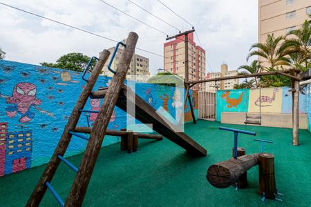 Apartamento à venda com 64m², 2 quartos e 1 vagaPlayground