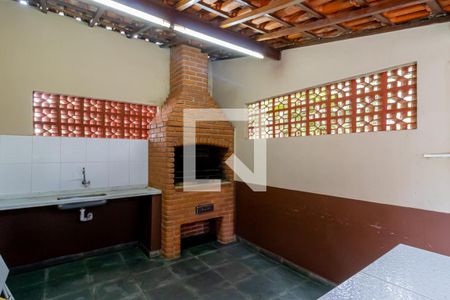 Apartamento à venda com 64m², 2 quartos e 1 vagaChurrasqueira