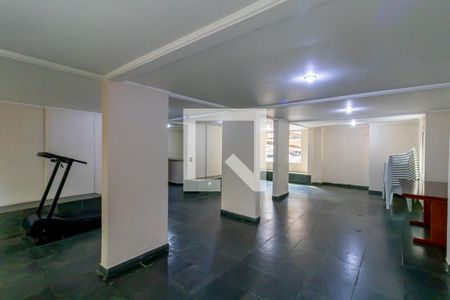 Apartamento à venda com 64m², 2 quartos e 1 vagaSalão de festas