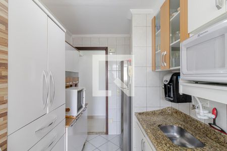Apartamento à venda com 64m², 2 quartos e 1 vagaCozinha