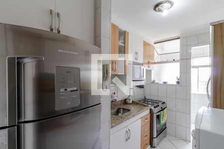 Apartamento à venda com 64m², 2 quartos e 1 vagaCozinha