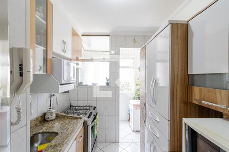Apartamento à venda com 64m², 2 quartos e 1 vagaCozinha
