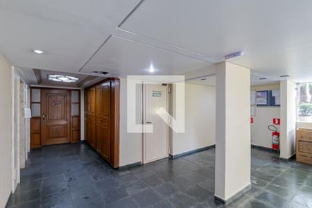 Apartamento à venda com 64m², 2 quartos e 1 vagaHall Social