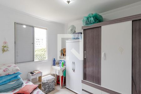 Apartamento à venda com 64m², 2 quartos e 1 vagaQuarto 2