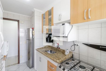 Apartamento à venda com 64m², 2 quartos e 1 vagaCozinha