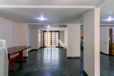 Apartamento à venda com 64m², 2 quartos e 1 vagaSalão de festas