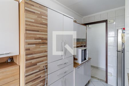 Apartamento à venda com 64m², 2 quartos e 1 vagaCozinha