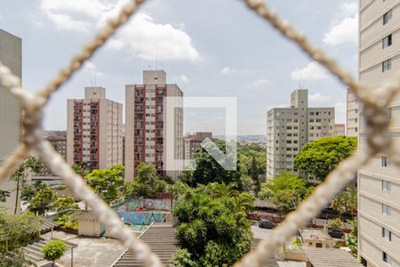 Apartamento à venda com 64m², 2 quartos e 1 vagaVista do Quarto 2