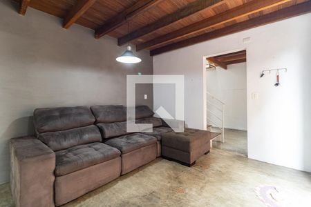 Sala 2 de casa à venda com 2 quartos, 95m² em Vila Brasílio Machado, São Paulo