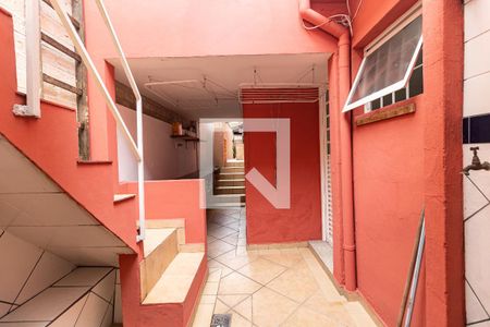 Casa à venda com 95m², 2 quartos e 2 vagasLavanderia