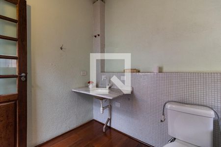 Casa à venda com 95m², 2 quartos e 2 vagasBanheiro da Suíte 