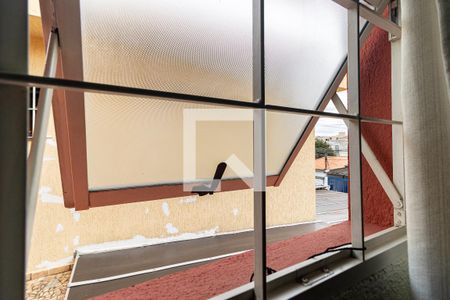 Casa à venda com 95m², 2 quartos e 2 vagasVista da Suíte 