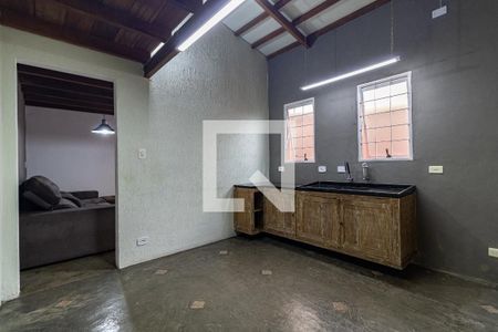 Casa à venda com 95m², 2 quartos e 2 vagasCozinha