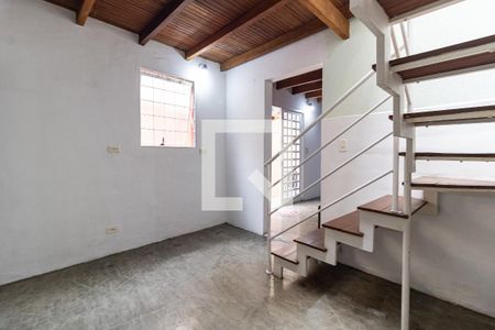 Sala 1 de casa à venda com 2 quartos, 95m² em Vila Brasílio Machado, São Paulo