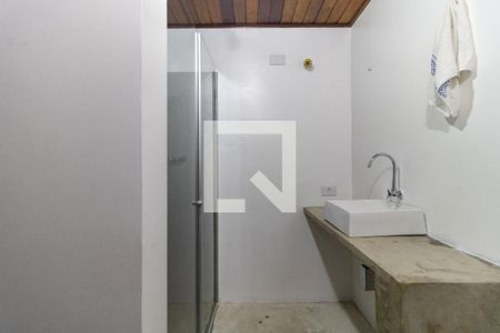 Casa à venda com 95m², 2 quartos e 2 vagasBanheiro Social