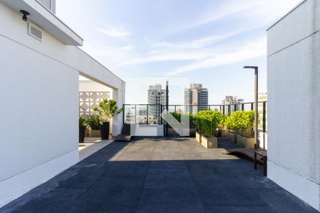 Apartamento para alugar com 32m², 1 quarto e sem vagaBanheiro