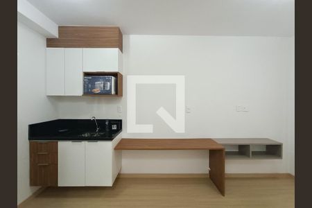 Sala de apartamento para alugar com 1 quarto, 31m² em Pompeia, São Paulo