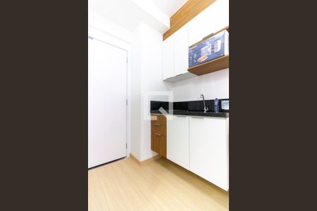Apartamento para alugar com 32m², 1 quarto e sem vagaCozinha