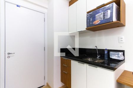 Apartamento para alugar com 32m², 1 quarto e sem vagaCozinha