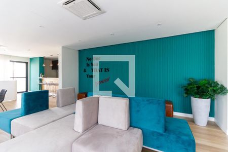 Apartamento para alugar com 32m², 1 quarto e sem vagaCoworking