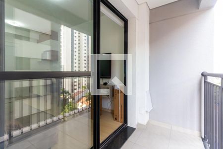 Apartamento para alugar com 32m², 1 quarto e sem vagaVaranda da Sala