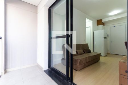 Apartamento para alugar com 32m², 1 quarto e sem vagaVaranda da Sala